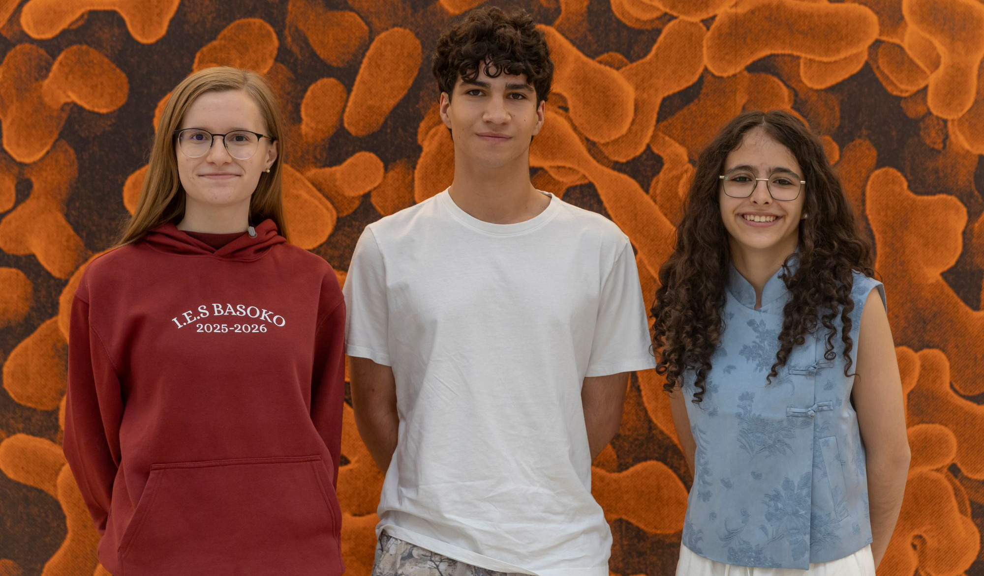 Olimpiada de Biología 4º ESO